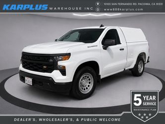 2023 Chevrolet Silverado 1500