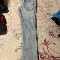 Brand new, true religion jeans