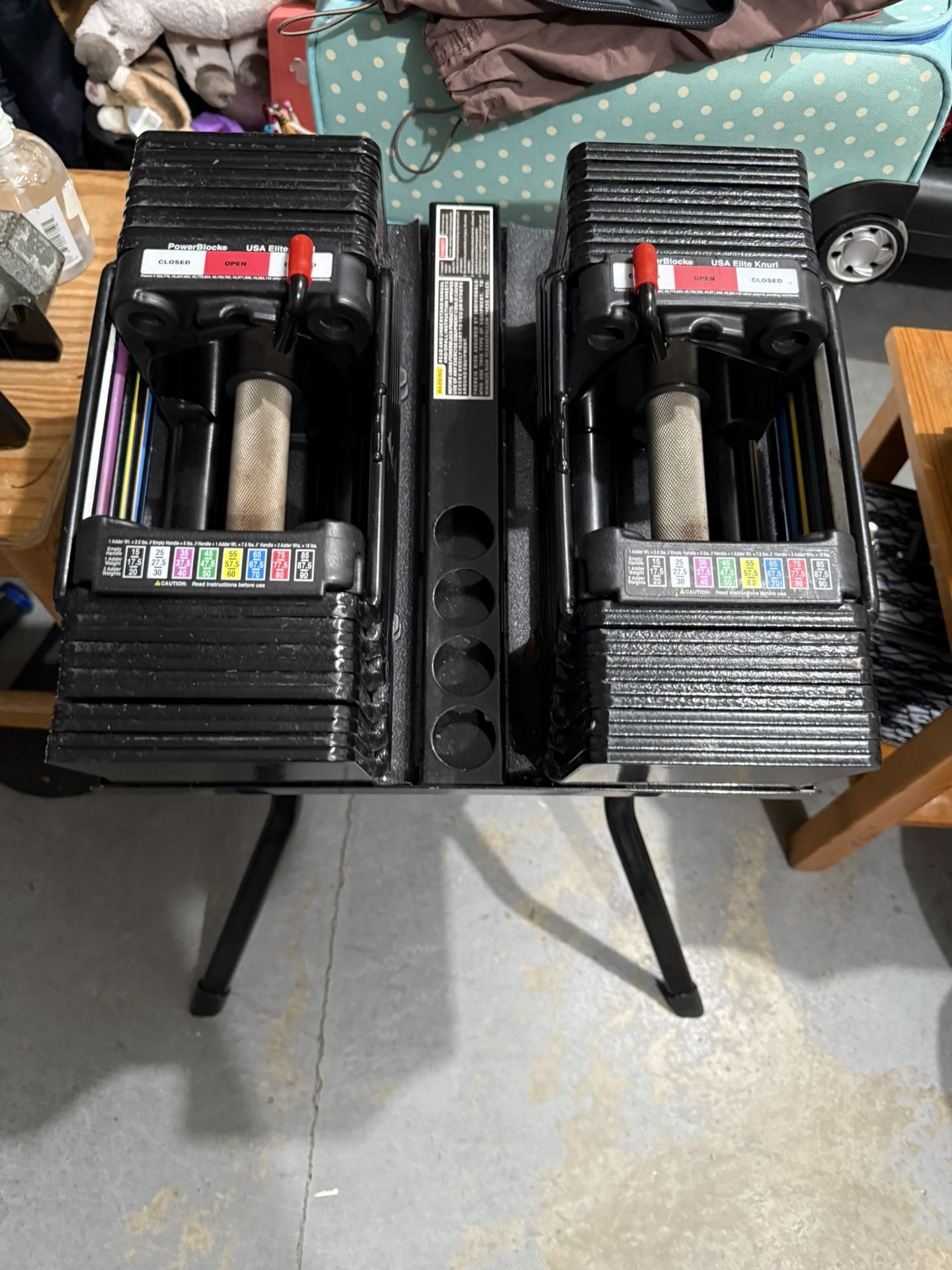 PowerBlock USA Elite