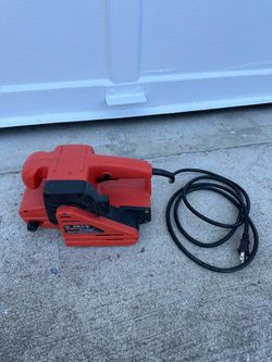 Black & Decker BR 400 type2 Belt Sander