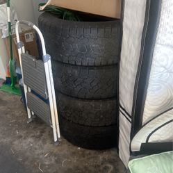 Tires For Sale Used 