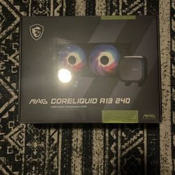 MSI MAG Coreliquid A13 240