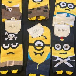 New Socks!!