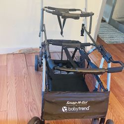 Baby Trend Snap-N-Go® Double Stroller