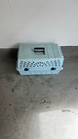Deluxe Pet Porter Jr Pet Crate