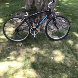 26” Cruiser Mountain Bike 