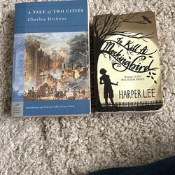 High School Literature Books