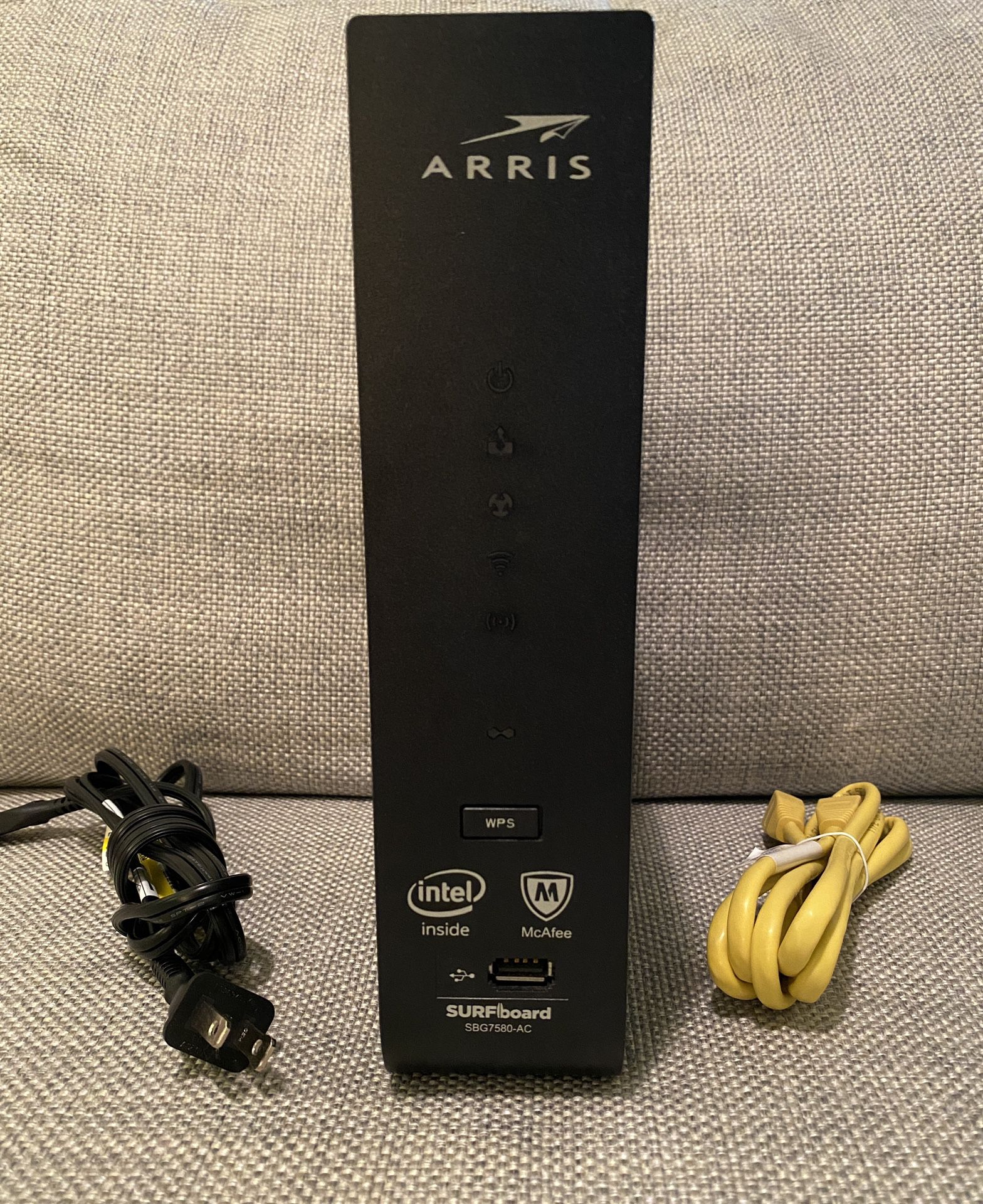 Arris Surfboard Cable Router