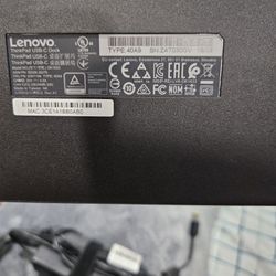 Lenovo ThinkPad 