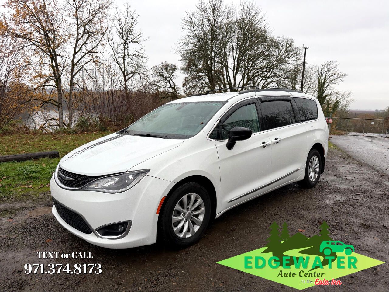 2017 Chrysler Pacifica