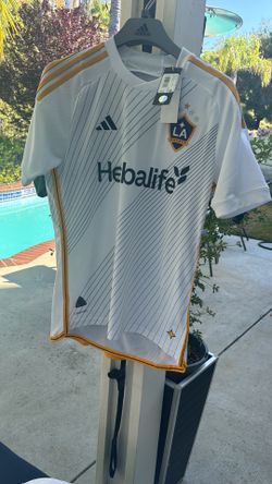 Galaxy Soccer Jersey