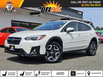 2018 Subaru Crosstrek