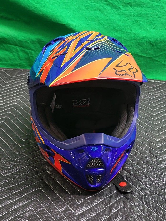 Fox V1 Pilot