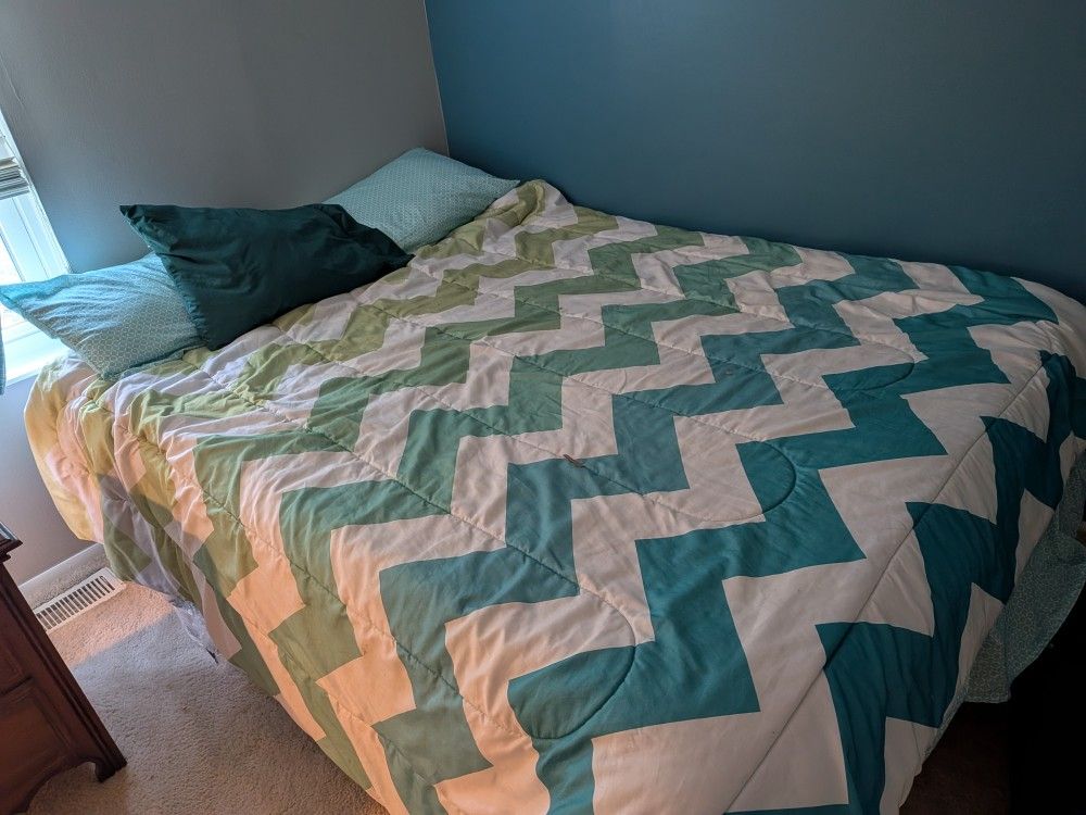 Super Comfortable Like New Bed
