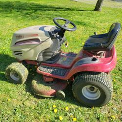 Riding Mower