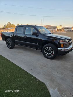 2008 Chevrolet Colorado