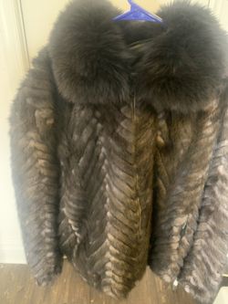 Mink Coat 