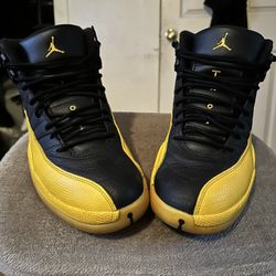 Jordan 12 Taxi 🚕 