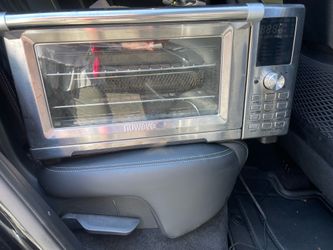 Nuwave air fryer