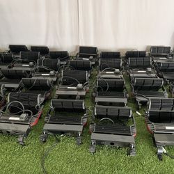 Ephesus Arena Pro Lights – 25 Available – Indoor Only, Low Hours