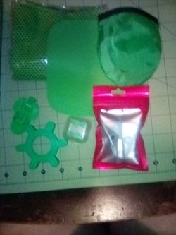 7pc Green Set