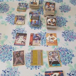 baseball cards