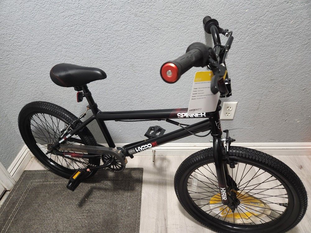 Hyper Bike Bmx Boys 20 New Ready To Ride