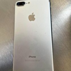 iPhone 7 Plus Unlocked/desbloqueado 😎