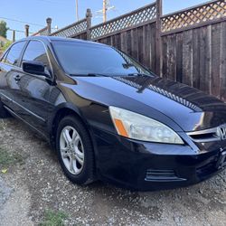 2006 Honda Accord Sedan
