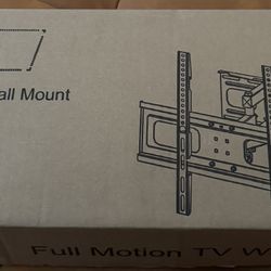 TV WALL MOUNT FOR 32”  - 65”