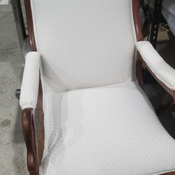Antique Chair Rock