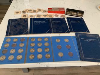 Coin collection