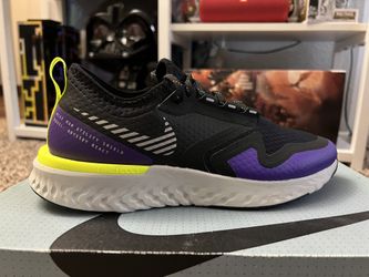 Nike Odyssey React Shield 2 Size 6.5 Men