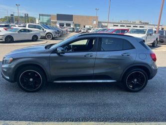 2017 Mercedes-Benz GLA 250