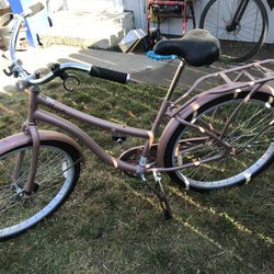 Huffy marietta sale rose gold
