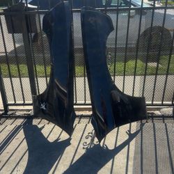 Dodge Challenger Fenders