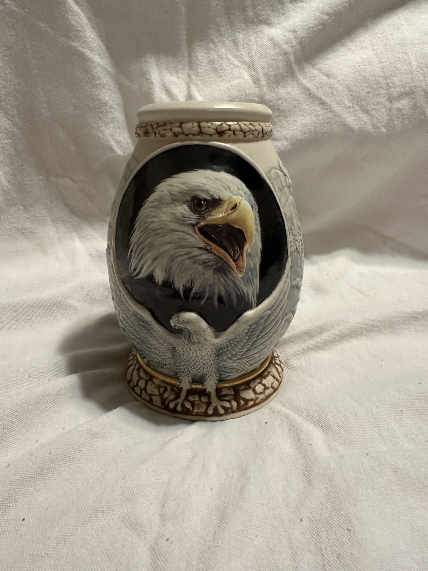 Eagle Beer Stein