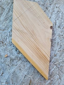 I Have Cedar Planks