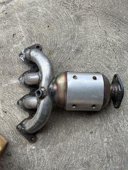 Exhaust manifold 