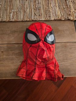 Spider-man kids costume