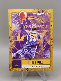 2018 Court Kings Lebron James