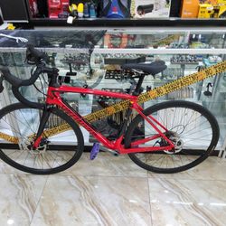 Specialized Roubaix Bike