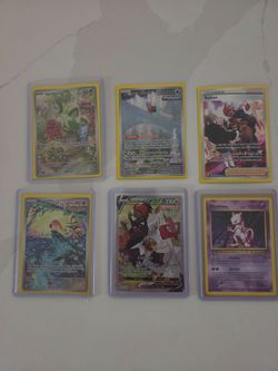 Pokemon Cards