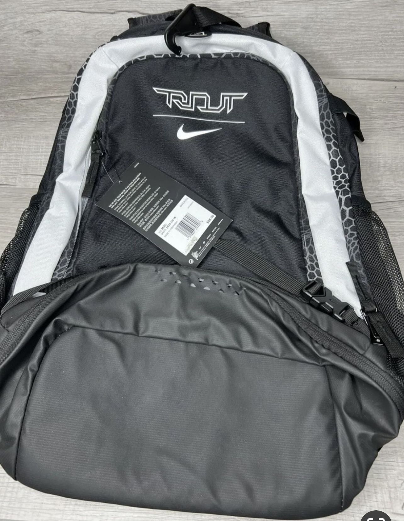 Brand New Nike X Mike Trout Baseball Backpack.
