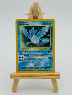 Articuno - Fossil