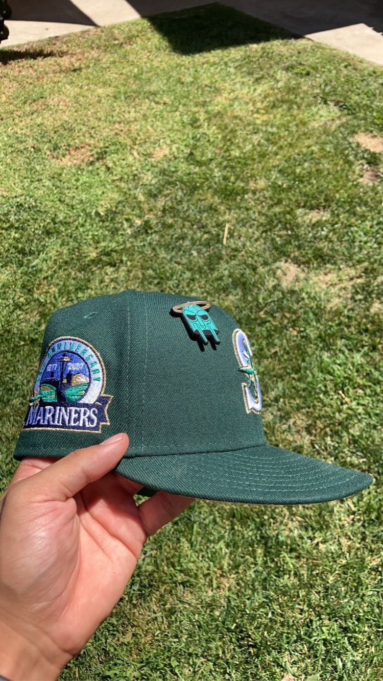 Seattle Mariners Hat