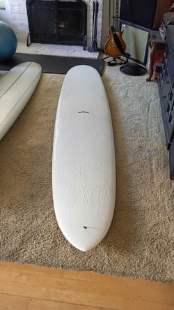 CJ Nelson Neo Classic Longboard surfboard