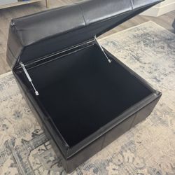 Storage Ottoman 