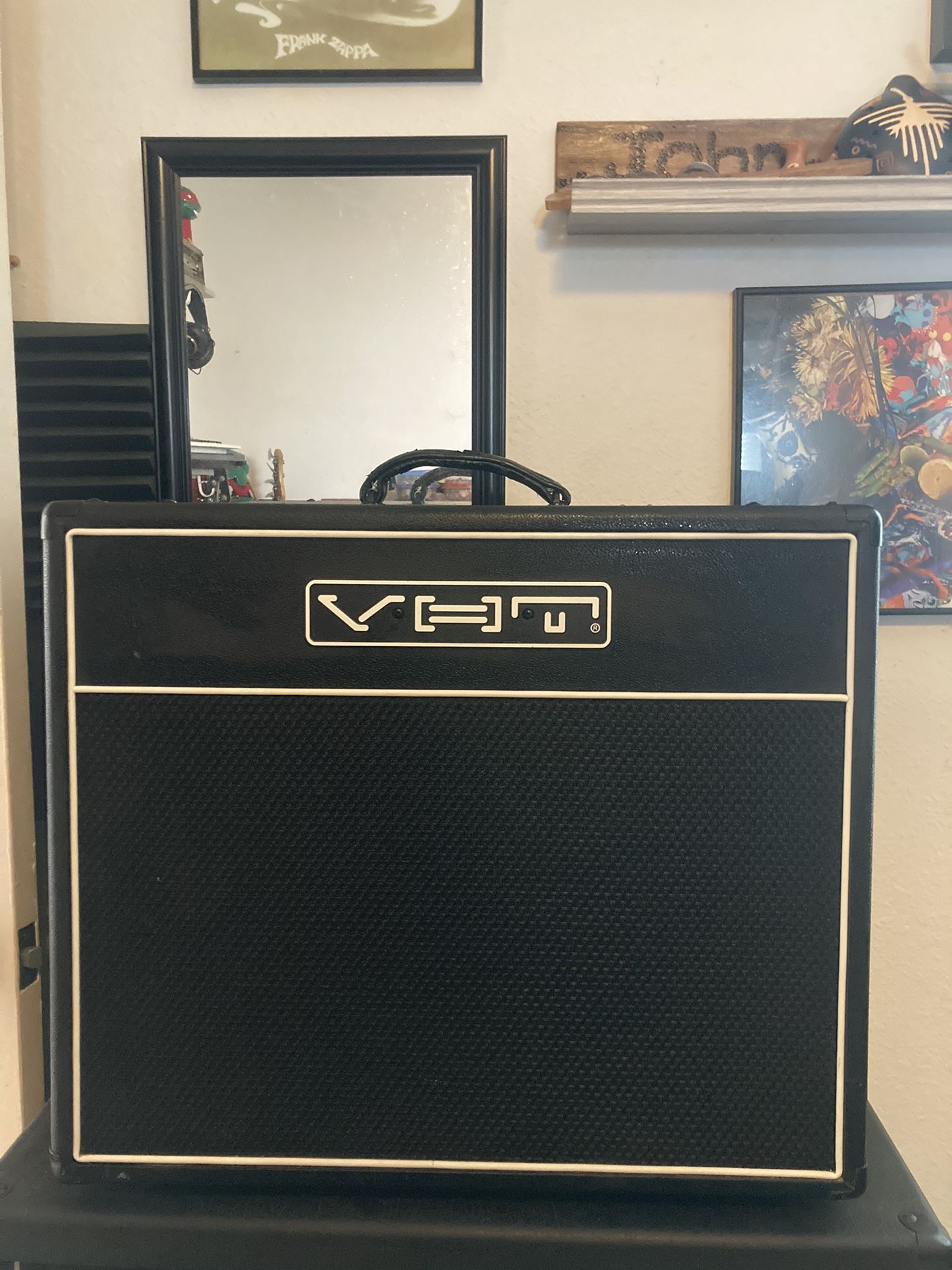 VHT Classic 18 Reverb Tube Combo
