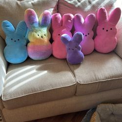 Easter peeps